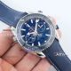 Omega Seamaster 600m Dark Blue Dial Black Rubber Band Swiss Replica Watches (10)_th.jpg